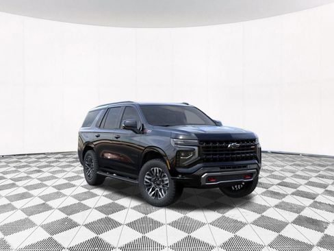 New 2026 Chevrolet Tahoe Z71 w/ Comfort Package image 8