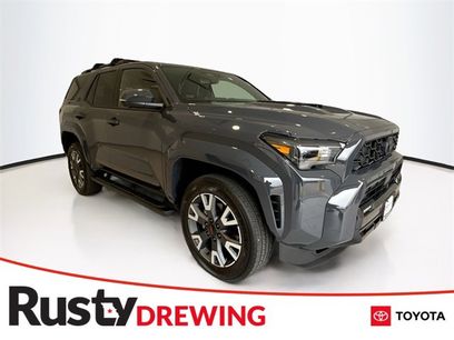 Certified 2025 Toyota 4Runner TRD Sport