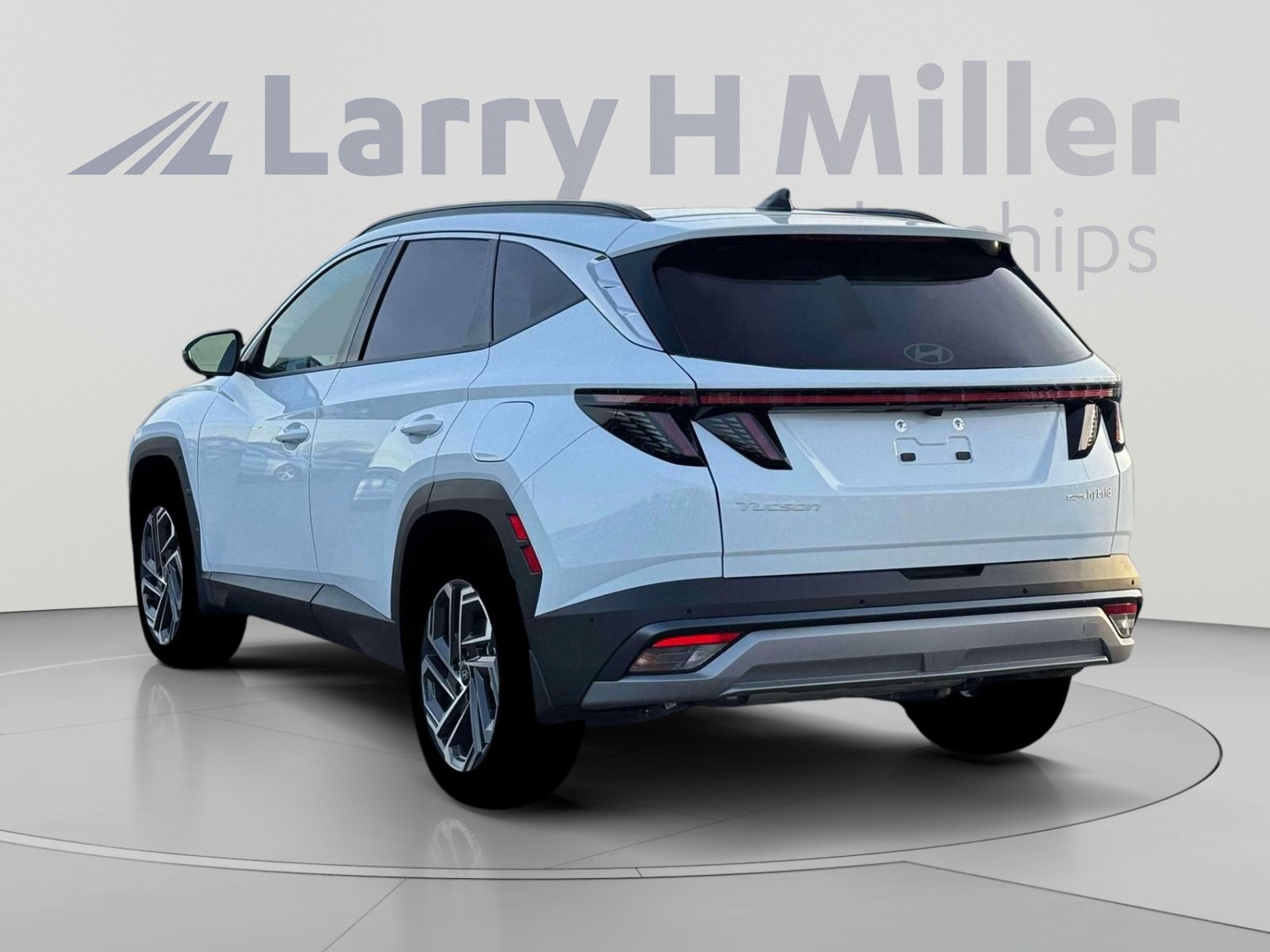 New 2026 Hyundai Tucson Limited AWD/4WD image 5