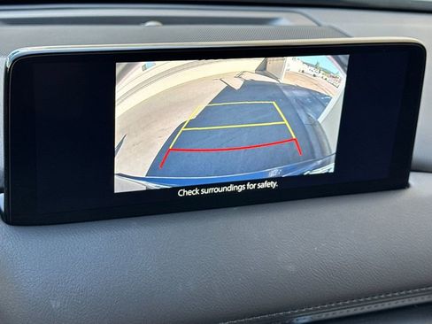 Used 2022 MAZDA CX-5 Carbon Edition image 23