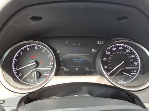 Certified 2024 Toyota Camry SE AWD/4WD image 17