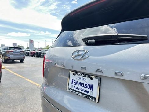 Used 2021 Hyundai Palisade Calligraphy AWD/4WD image 9