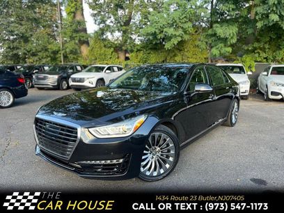 Used 2019 Genesis G90 3.3T Premium