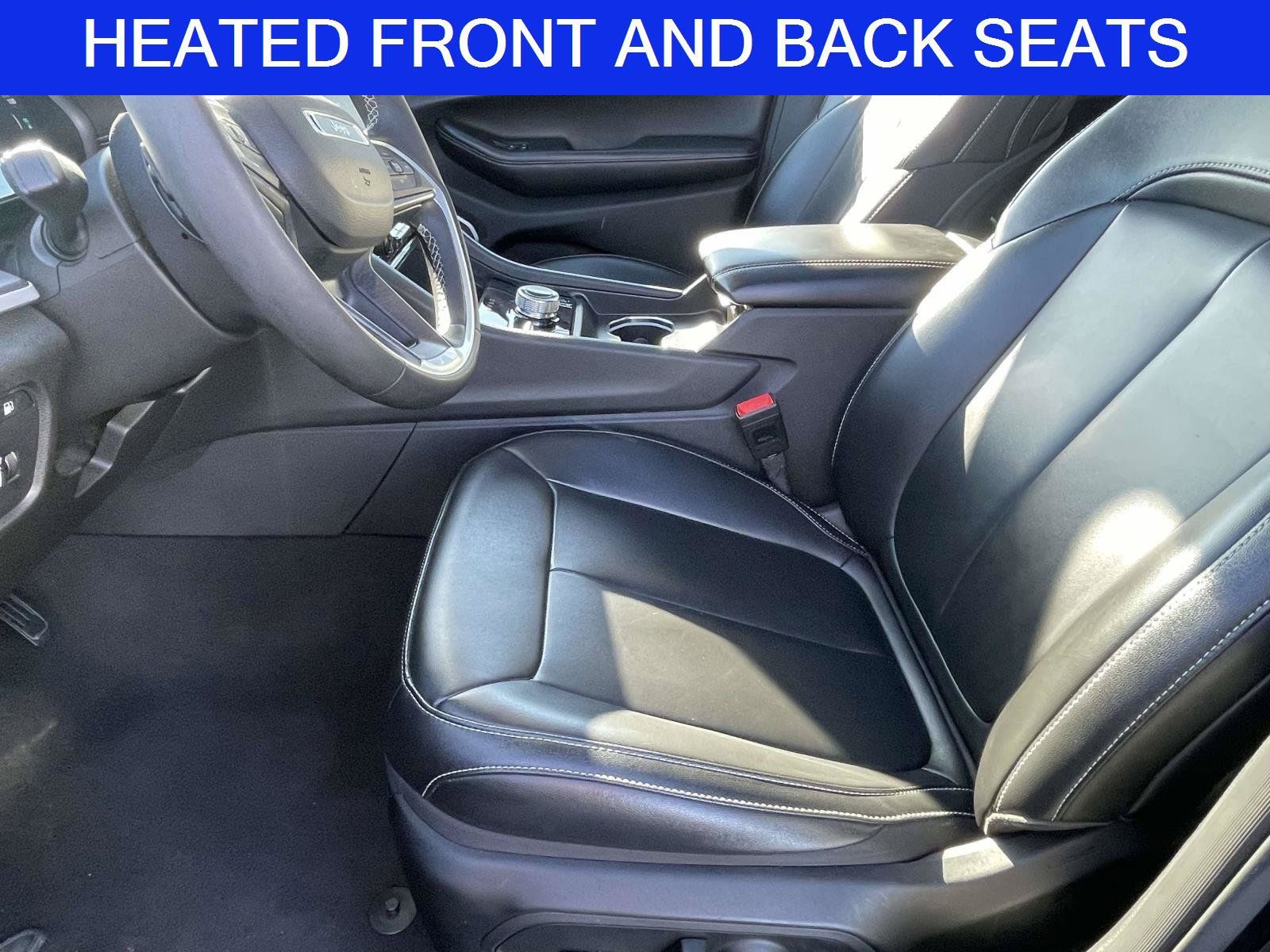 Used 2024 Jeep Grand Cherokee Limited 4xe AWD/4WD image 17