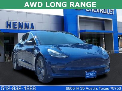 Used 2019 Tesla Model 3 Long Range