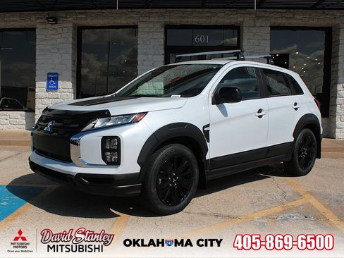 New 2025 Mitsubishi Outlander Sport AWD image 1