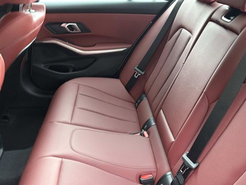 Used 2025 BMW 330i Sedan RWD image 13