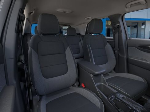 New 2026 Chevrolet TrailBlazer LS w/ LS Convenience Package FWD image 16