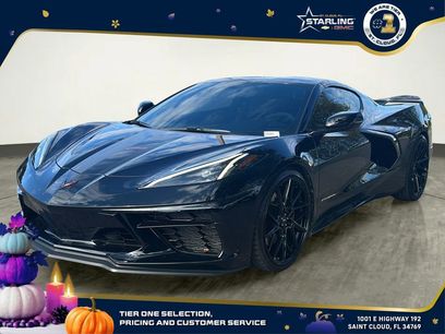 Used 2023 Chevrolet Corvette Stingray Coupe w/ Z51 Performance Package