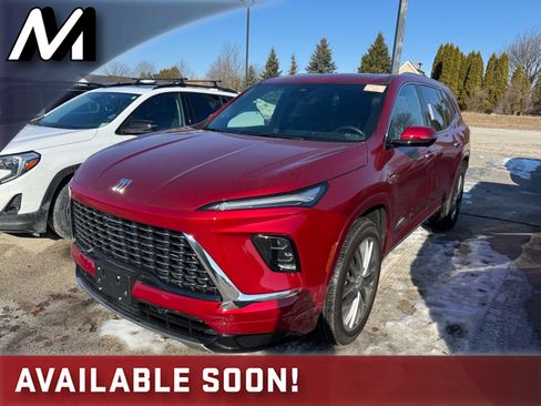 Certified 2025 Buick Enclave Avenir w/ Super Cruise Package image 1