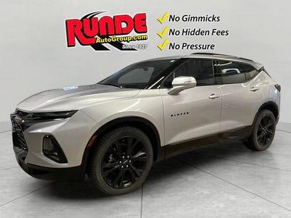 Used 2022 Chevrolet Blazer RS w/ Enhanced Convenience Package