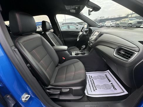 Used 2024 Chevrolet Equinox RS AWD/4WD image 23