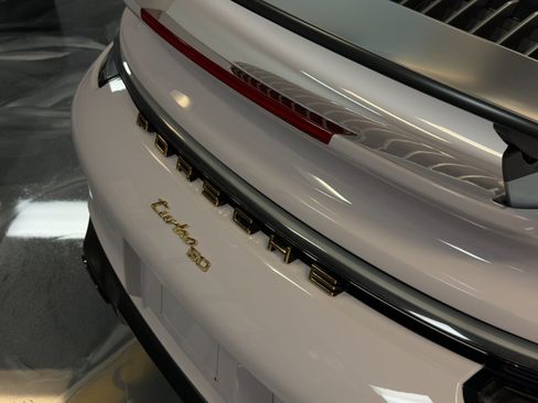 Used 2025 Porsche 911 Turbo S AWD/4WD image 11