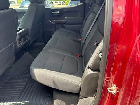 Used 2019 Chevrolet Silverado 1500 RST w/ All-Star Edition AWD/4WD image 8