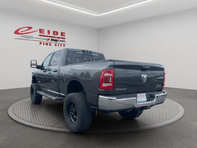 Used 2024 RAM 2500 Laramie AWD/4WD image 7