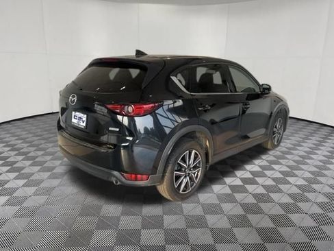 Used 2018 MAZDA CX-5 Grand Touring AWD/4WD image 9