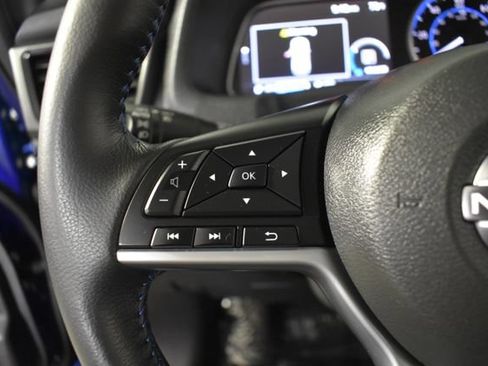 Certified 2024 Nissan Leaf SV Plus FWD image 16