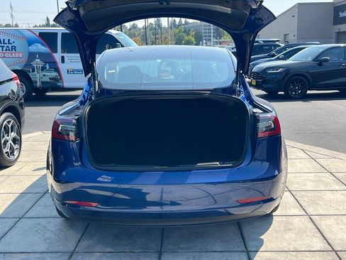 Used 2021 Tesla Model 3 Standard Range Plus RWD image 12