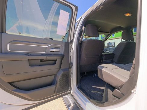 Used 2023 RAM 3500 Big Horn w/ Level 1 Equipment Group image 28