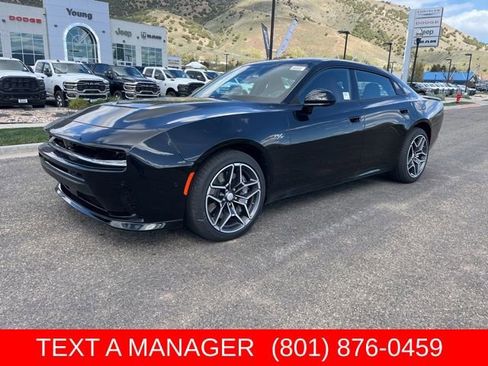 New 2026 Dodge Charger R/T AWD/4WD image 8