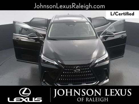 Certified 2025 Lexus NX 350 AWD w/ Accessory Package (P2) image 33
