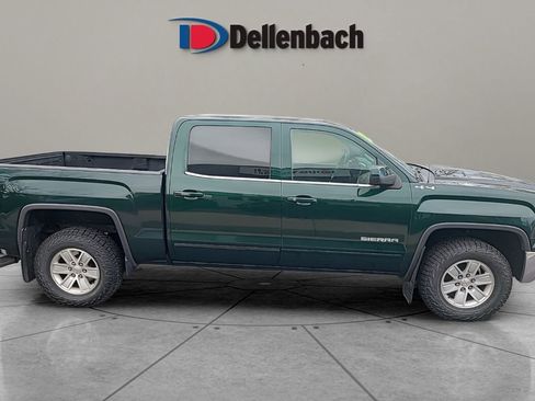 Used 2015 GMC Sierra 1500 SLE image 6