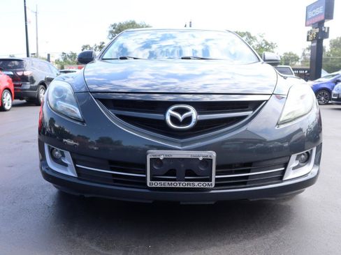 Used 2012 MAZDA MAZDA6 i Touring FWD image 8