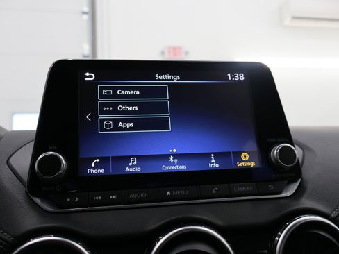 Used 2023 Nissan Sentra SV image 48