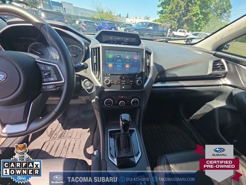 Certified 2023 Subaru Crosstrek 2.5i Limited w/ Moonroof Package AWD/4WD image 15