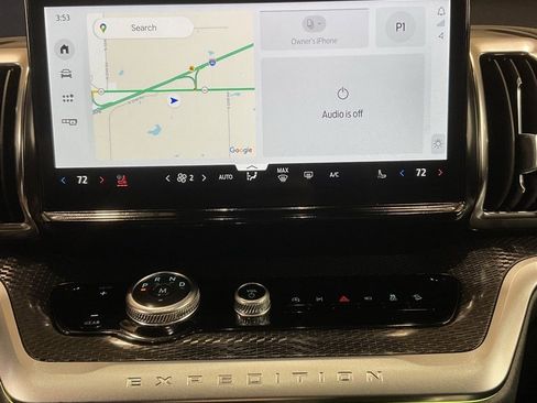 Used 2025 Ford Expedition Max Platinum w/ Stealth Appearance Package image 19