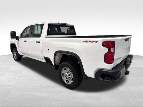 Used 2024 Chevrolet Silverado 2500 W/T w/ WT Fleet Convenience Package AWD/4WD image 48