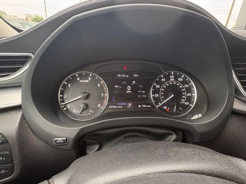 Used 2020 INFINITI QX50 Essential w/ Convenience Package AWD/4WD image 12