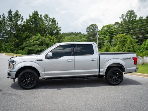 Used 2020 Ford F150 Lariat AWD/4WD image 5