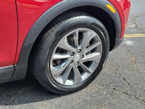 Used 2020 Buick Encore GX Select w/ Experience Buick Package FWD image 7
