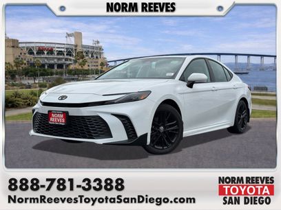 Certified 2026 Toyota Camry SE