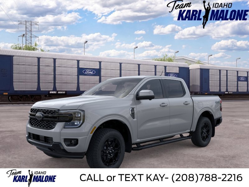 New 2026 Ford Ranger Lariat AWD/4WD image 1