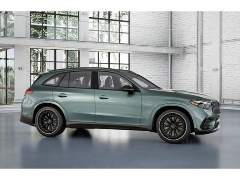 New 2026 Mercedes-Benz GLC 43 AMG 4MATIC image 14