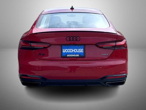 Used 2024 Audi A5 2.0T Premium Plus AWD/4WD image 6