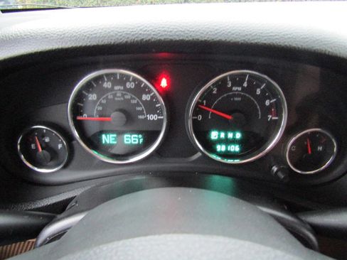 Used 2013 Jeep Wrangler Unlimited Sahara w/ Dual Top Group image 12