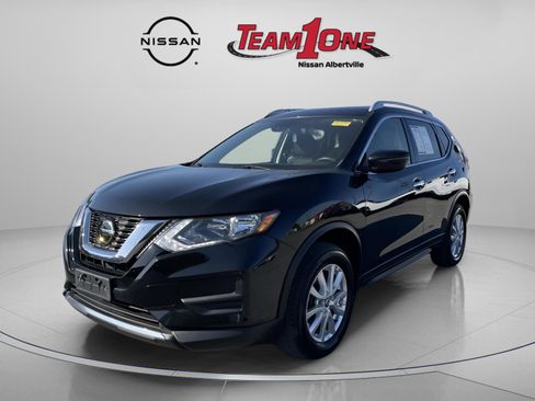 Used 2019 Nissan Rogue SV image 4