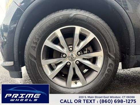 Used 2016 Dodge Durango Limited w/ Nav & Power Liftgate Group AWD/4WD image 26