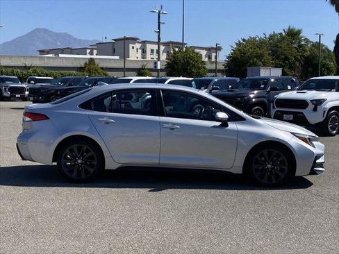Certified 2025 Toyota Corolla SE FWD image 42