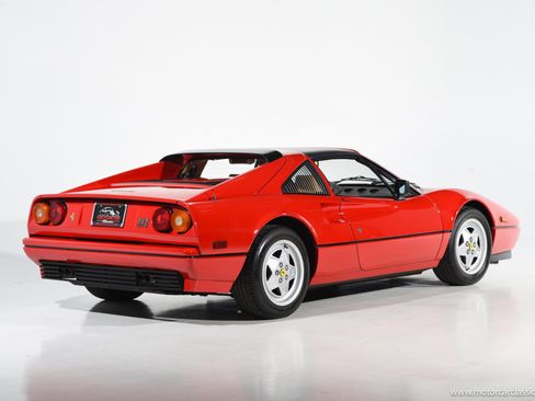 Used 1989 Ferrari 328 GTS RWD image 7