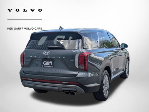Used 2025 Hyundai Palisade SEL AWD/4WD image 3
