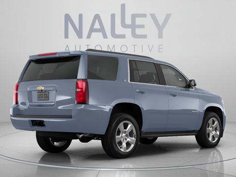 Used 2016 Chevrolet Tahoe LT RWD image 3
