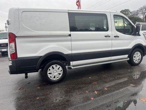 Used 2024 Ford Transit 250 Low Roof w/ Exterior Upgrade Package image 7
