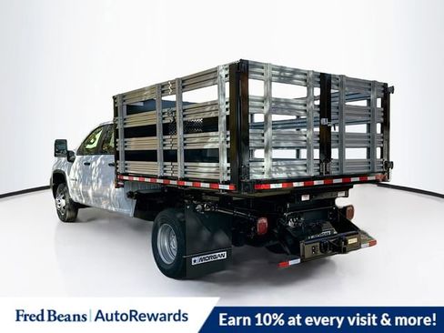 New 2024 Chevrolet Silverado 3500 W/T w/ WT Convenience Package image 4