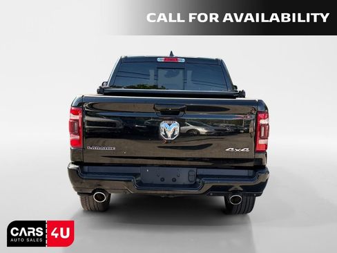 Used 2023 RAM 1500 Laramie AWD/4WD image 6