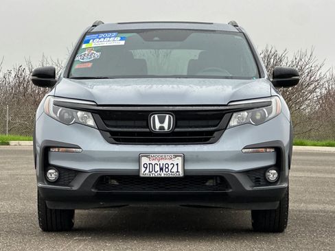 Certified 2022 Honda Pilot TrailSport image 9