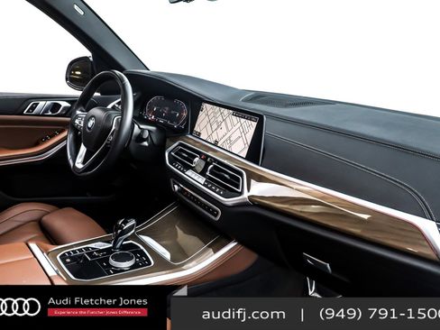 Used 2023 BMW X5 sDrive40i w/ Parking Assistance Package image 17